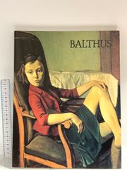 フランス語版 BALTHUS 画集 バルテュス - メルカリ
