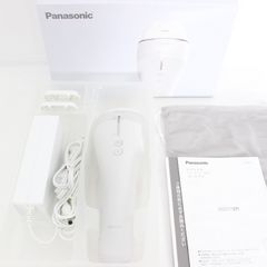 S5様専用】Panasonic ES-WP9A 脱毛器 ホワイト - メルカリ