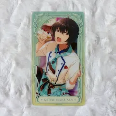 あんさんぶるスターズ！！ FREEZE プリズマティック グロウ 2弾 朔間 凛月 Knights プリズム クリアカード トレカ