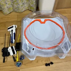 ベイブレードX  スタジアム　バトルエントリー