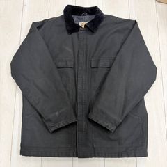 BLUCO ブラック 裏ボア デニム ジャケット Mサイズ - メルカリ