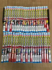 ★②【未開封13冊】 僕のヒーローアカデミア 1～42巻　コミック全巻セット　ヒロアカ　《SX02I》