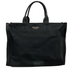Kate spade(ケイトスペード) トートバッグ ザ リトル ベター サム ラージトート PXR00469 黒