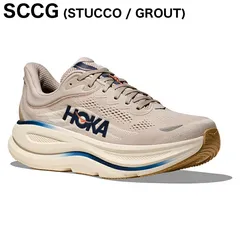 HOKA ホカオネオネ メンズ ランニングシューズ スニーカー ボンダイ 9 BONDAI 1162011 SCCG