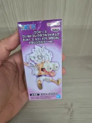 モンキー・D・ルフィ（ルフィ） ニカ（NIKA） メタリック ワールドコレクタブル 未開封