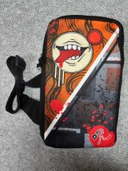 Jujutsu Kaisen Double-Sided Sukuna Cross Bag