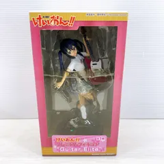 ■SEGA けいおん!! Guitar，Elite プレミアムフィギュア 中野梓 未開封品■