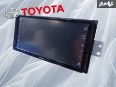 カーナビ HHD AUDIO PLAYER(JUNK NOT WORKING) ジャンク】トヨタ純正 カーナビセット HDDナビ メモリーナビ 6台セット