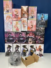 その着せ替え人形は恋をする　フィギュア　まとめ　計19点　被り有り　未使用混在　プライズ　喜多川海夢　乾紗寿叶　（ME27-3691）