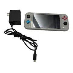 Nintendo switch Lite スイッチ ライト ザシアン・ザマゼンタ HDH-001 任天堂 ニンテンドー ゲーム ハード ポケモン 本体 中古 W４