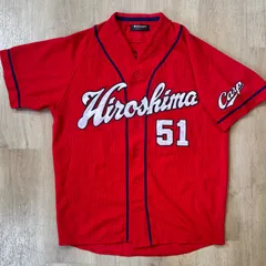 2026年最新】カープ ユニフォーム ビジターの人気アイテム - メルカリ