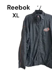 Reebok ナイロンジャケット XL       704