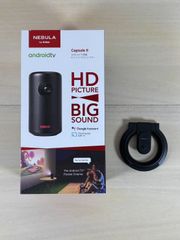 Anker Nebula Capsule II プロジェクター本体 - メルカリ