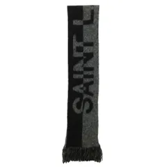 2026年最新】SAINT LAURENT PARIS メンズ マフラーの人気アイテム