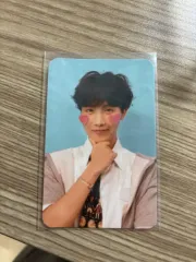 loveyourself ジェイホープ(J-HOPE・ホソク・ホビ) トレカ BTS