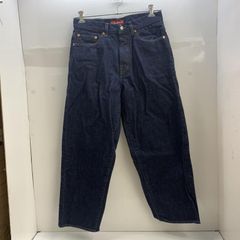 Supreme baggy jean 32 punkandyo fti - メルカリ