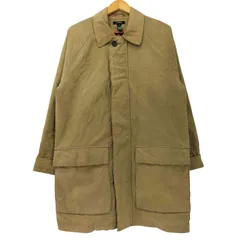 ジェイクルー J.CREW 90-2000s ステンカラーコート ハンティング メンズ import：XS のサムネイル