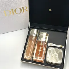 【肌にディオールのラグジュアリーを。プレステージ特別セット/未使用品 】DIOR クリスチャン ディオール プレステージ マイクロ ユイル Ｒ セラム コフレ エイジングケア ブランド化粧品