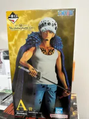 未開封) ONE PIECE 一番くじ A賞 トラファルガー・ロー