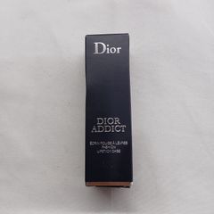 美品✨Diorダイス型チャーム ラインストーン リップグロスケース