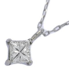 美品 1点モノ 0.21ct シンプルデザイン スクエア ダイヤモンド 