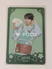 NCT ジェヒ NCT WISH POP UP [WISH BAKERY] RANDOM PATISSIER CARD SET