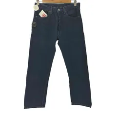 リーバイス Levis 90S USA製 501 後染め ボタン裏 524 刻印 ボタンフライ デニム パンツ 1998年製 メンズ  W:32 L:34