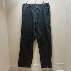 sacai サカイ メンズ ユーティリティパンツ 黒 サイズ1 日本製 - メルカリ