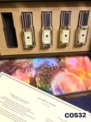 JO MALONE LONDON ジョー・マローン ロンドン 9ml×4本 コロン 香水