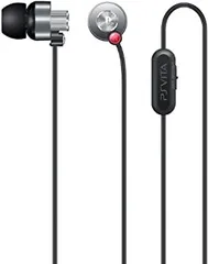 【中古】PlayStation Vita インナーイヤーヘッドセット クリスタル・ブラック (PCH-ZHS1J)