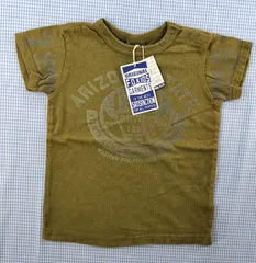 【タグ付き新品】F.O.KIDS エフオーキッズ 半袖Tシャツ 90cm 子供服 中古
