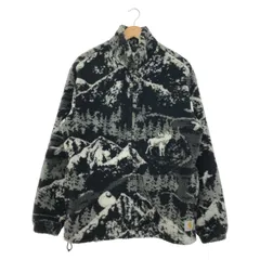 【中古】Carhartt WIP HIGH PLAINS LINER ブラック サイズM カーハート[24]