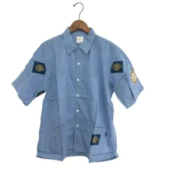 KARL HELMUT カールヘルム 半袖シャツ サイズ:M チェック柄     メンズ / 240001191412