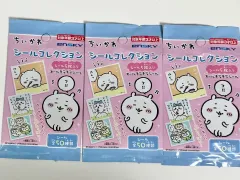 ちいかわ シール コレクション 新品 まとめ