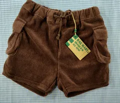 【タグ付き新品】ラグマート RAG MART ショートパンツ 100cm 子供服 中古