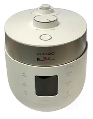 【★安心動作保証期間付】【送料無料】CUCKOO ST0605F 炊飯器 マットホワイトのサムネイル