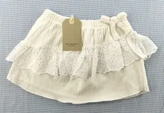 【タグ付き新品】ZARA ザラ スカート 100cm 子供服 中古