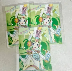 まとめ売り) アイドルタイムプリパラ ユメカワ マルクジ ファルル 特典 トレカ