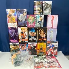 ジャンプ プライズ フィギュア おまけ付き雑貨 未使用混在まとめ 計17
