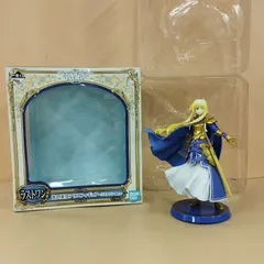 【D10160】一番くじ ソードアート・オンライン アリシゼーション ~最終章~ ラストワン賞 光の巫女 アリスフィギュア