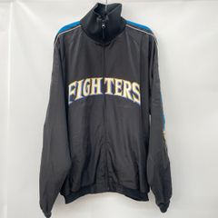 日ハム ファイターズ ジャンバー キッズ 150 - メルカリ
