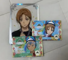 まとめ）キング オブ プリズム プリズムキングツアー 特典 下 隼見ヒロ 新藤ハヤミ ウティ クリアカード