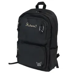 クロミ デイパック 30Lリュック クロ サンリオ マルヨシ リュックサック キャラクター グッズ 