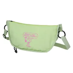 スヌーピー ショルダーバッグ IP.サーモK.RND.PEANUTS-1B 保冷サコッシュ BUNNIES バニーズ ピーナッツ ルートート Thermo Keeper 洗濯 洗える 斜め掛け キャラクター グッズ 