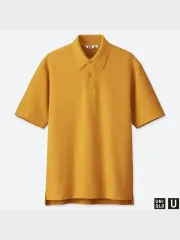 UNIQLO U カラーTシャツ