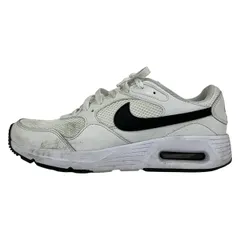 NIKE(ナイキ) スニーカー 26.5 メンズ エア マックス ニュアクシス CW4555-102 白×黒 レザー