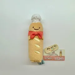 新品) すみっコ バゲットパン店長 ぬいぐるみ すみっコぐらし すみっこぐらし シェフ