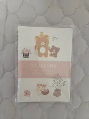 リラックマ コリラックマ スプリング ノート 新品