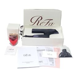 ✨極極美品✨ReFa ビューテック ドライヤー S+ ブラック スタンド付き