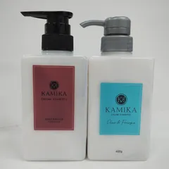 2026年最新】kamika シャンプー 洋梨&フリージアの人気アイテム - メルカリ